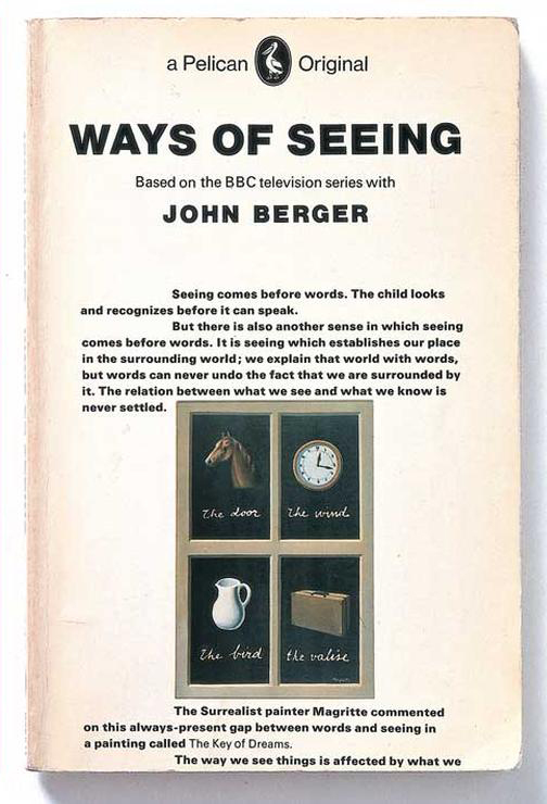 bergers way of seeing