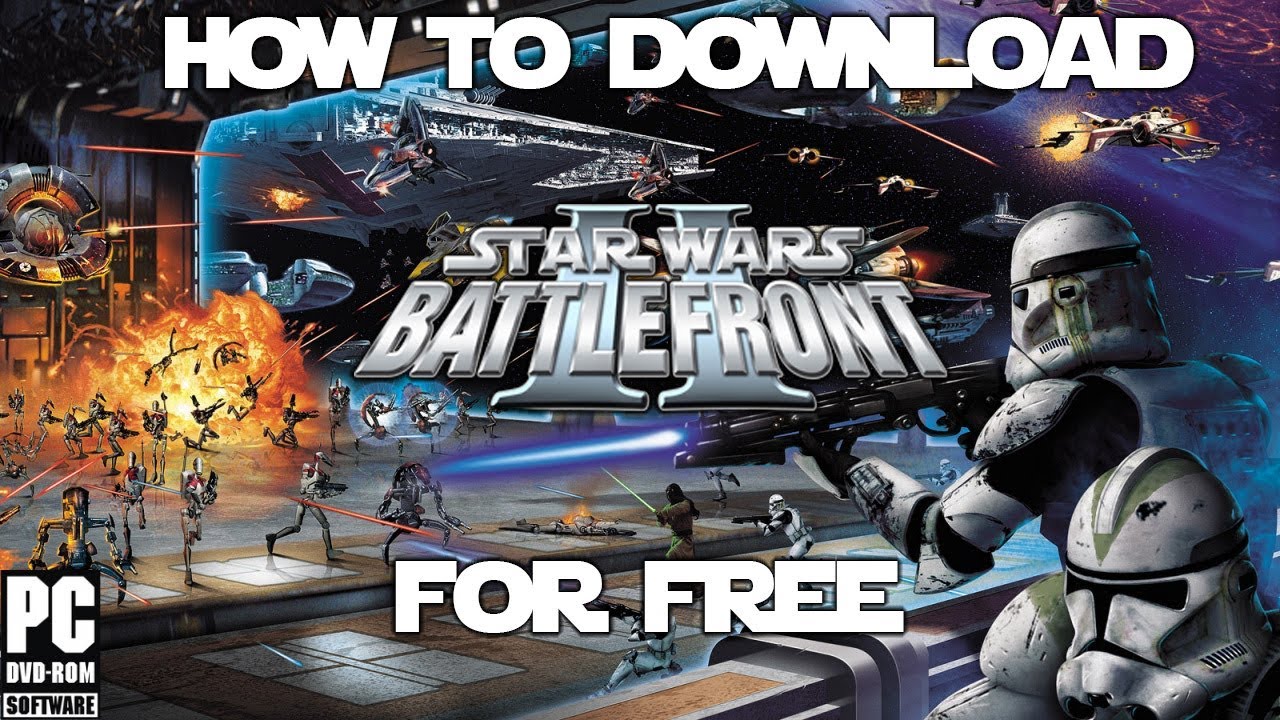 Star wars battlefront 1 download vollversion kostenlos pc